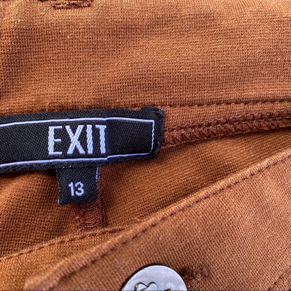 3/$25 || Women’s Exit Brand Pants - Picture 4 of 6
